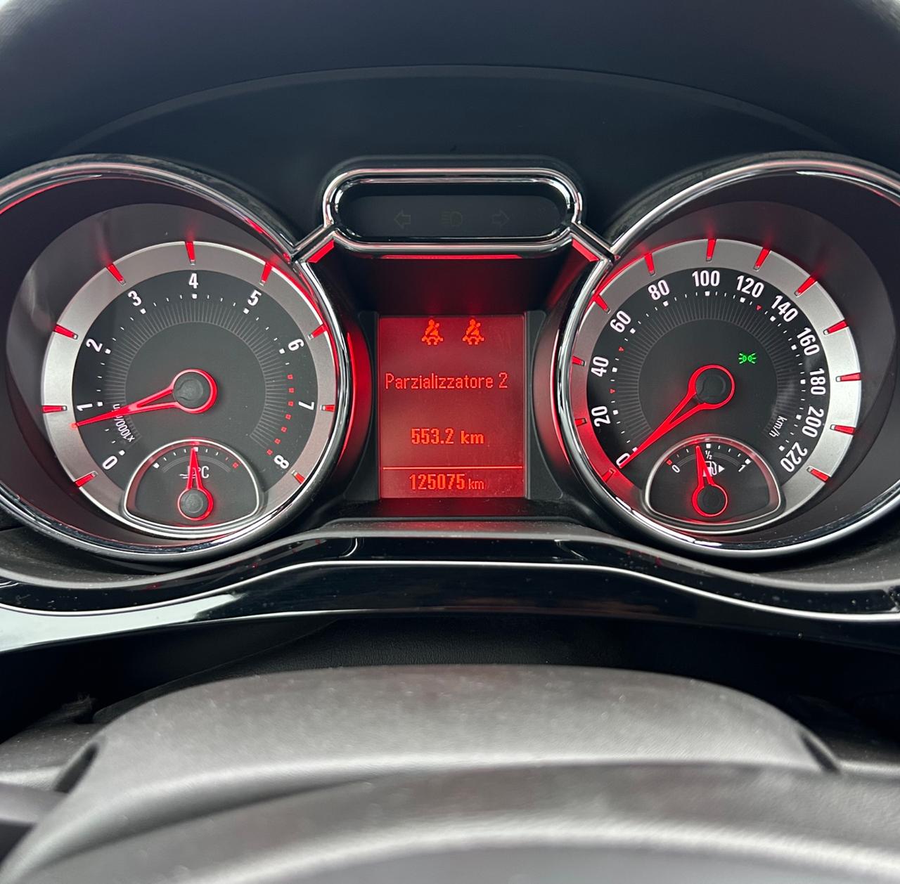 Opel Adam 1.4 GPL Tech Air Neopatentati 2016