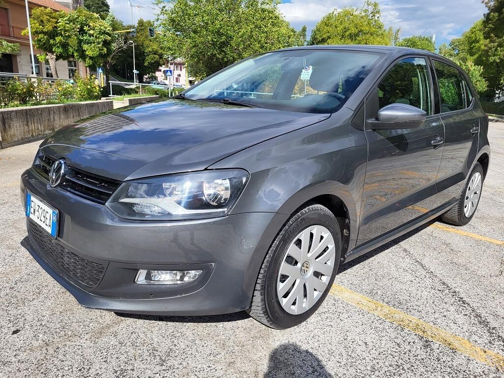 Volkswagen Polo 1.2 TDI DPF 5 p. Trendline