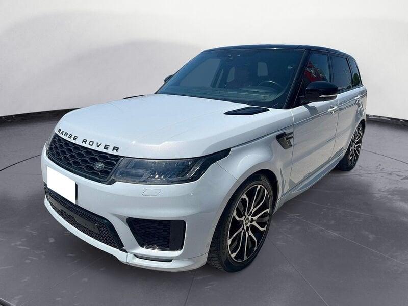 Land Rover RR Sport 3.0 sdV6 HSE Dynamic 249cv auto my19