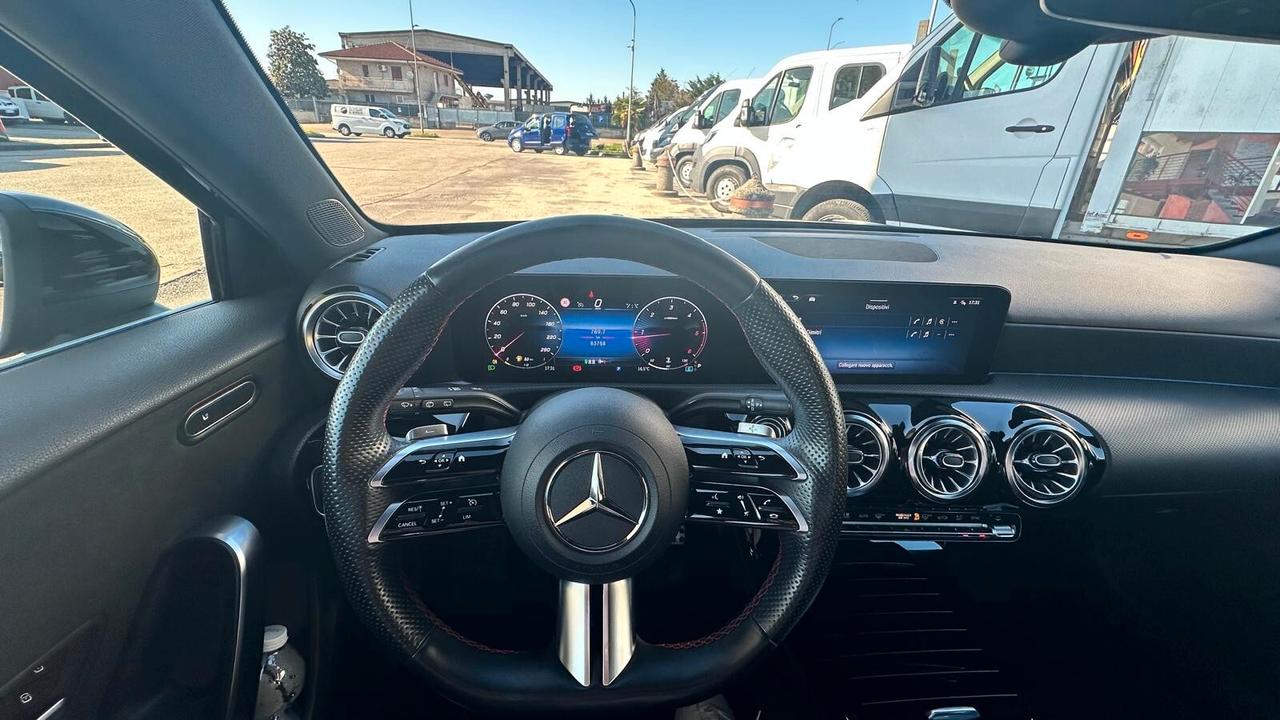 Mercedes-benz A 180 d Automatic AMG Line Premium Plus