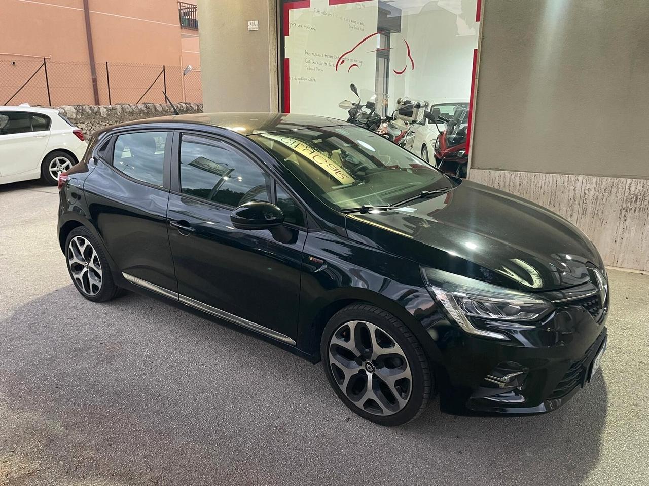 Renault Clio Blue dCi 115 CV 5 porte Zen