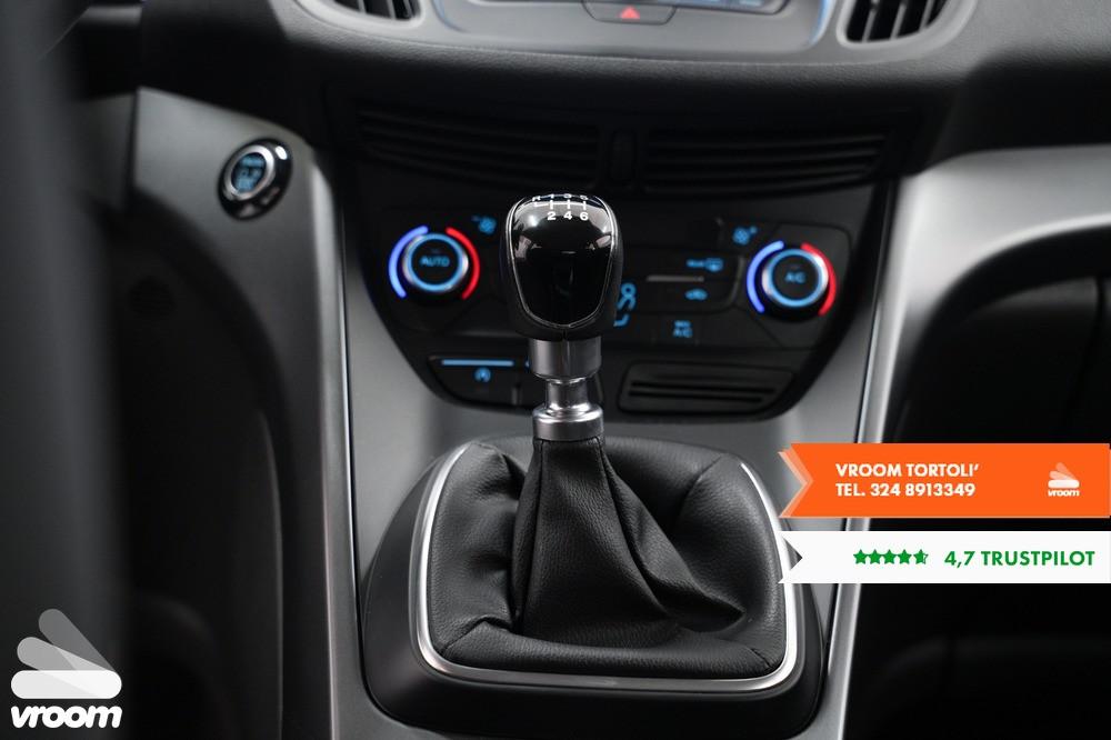FORD Kuga 2ª serie Kuga 2.0 TDCI 120 CV S&S 2W...