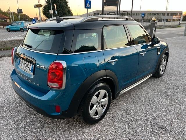 MINI Cooper D Countryman 2.0Tdi 150Cv Business Auto