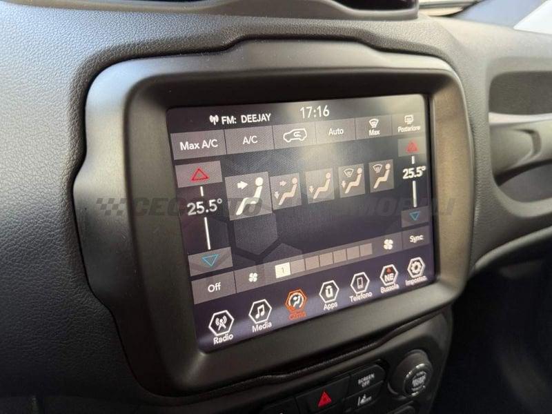 Jeep Renegade Renegade 1.6 mjt Limited 2wd 130cv