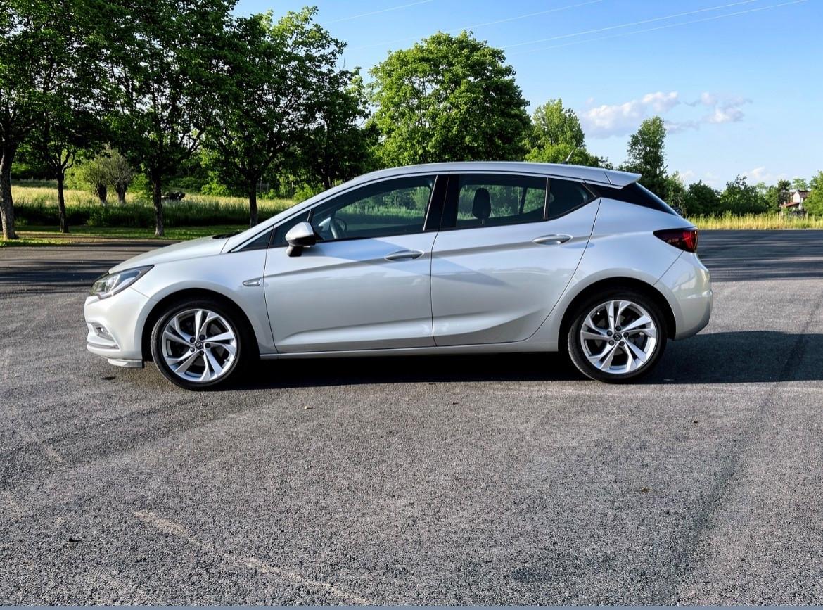 Opel Astra 1.6 CDTi 110CV Start&Stop 5 porte Innovation