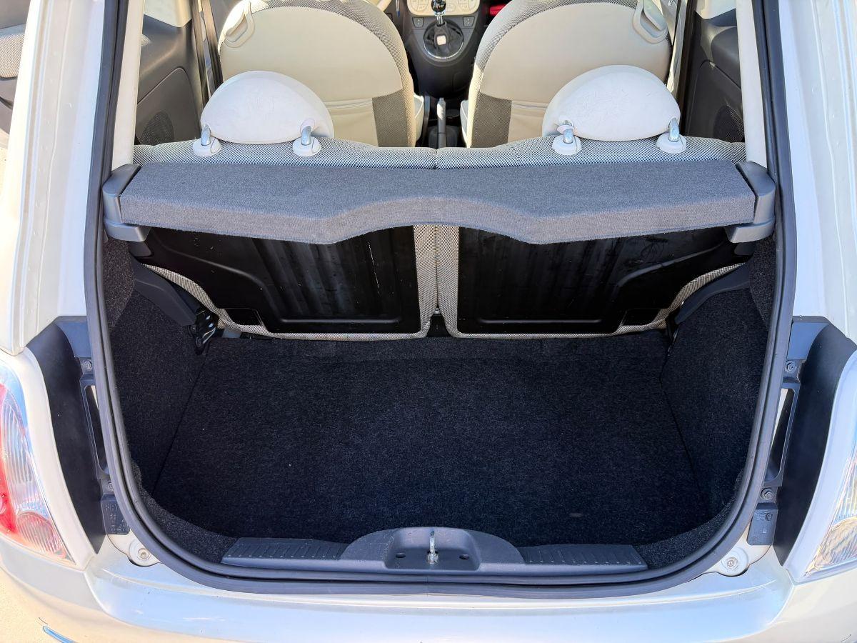 FIAT - 500 - 1.3 Multijet 16V 75CV Lounge
