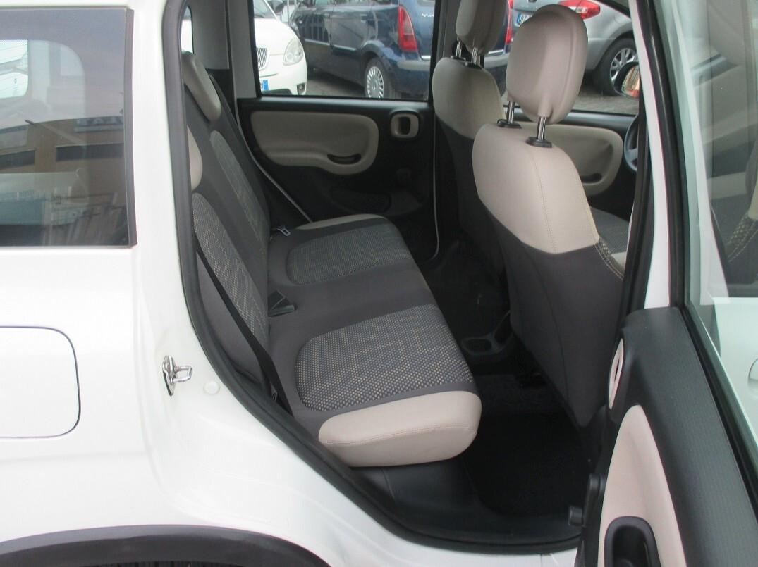 Fiat Panda 0.9 TwinAir Turbo S&S Trekking