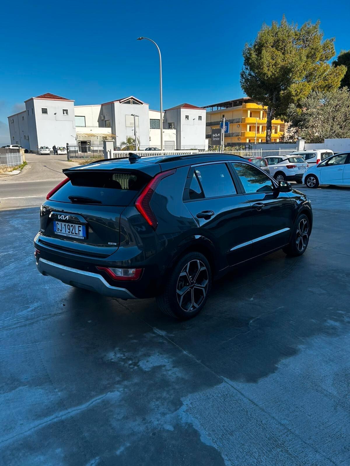 Kia Niro 1.6 GDi DCT PHEV Style