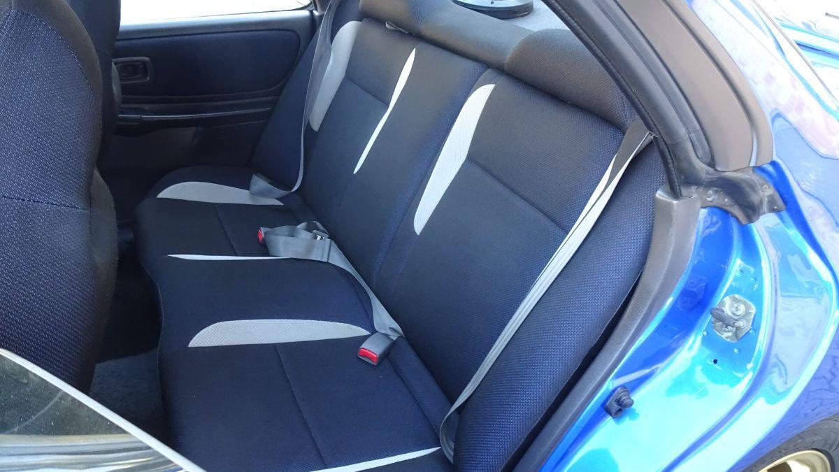 SUBARU - Impreza - 2.0i T 16V MOTORE NUOVO