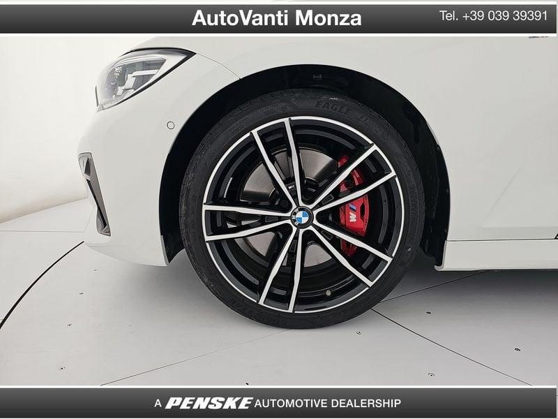 BMW Serie 3 M340i Touring mhev 48V xdrive auto