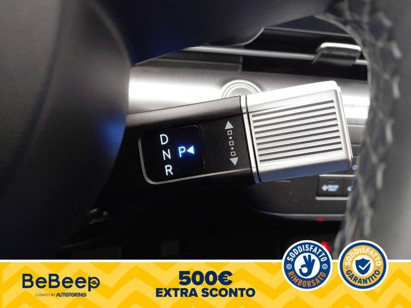 Hyundai Kona 1.6 GDI HEV X LINE 2WD 141CV DCT