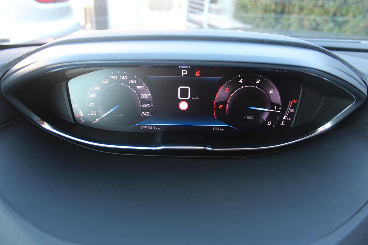 Peugeot 3008 BlueHDi 130 S&S EAT8 GT Pack
