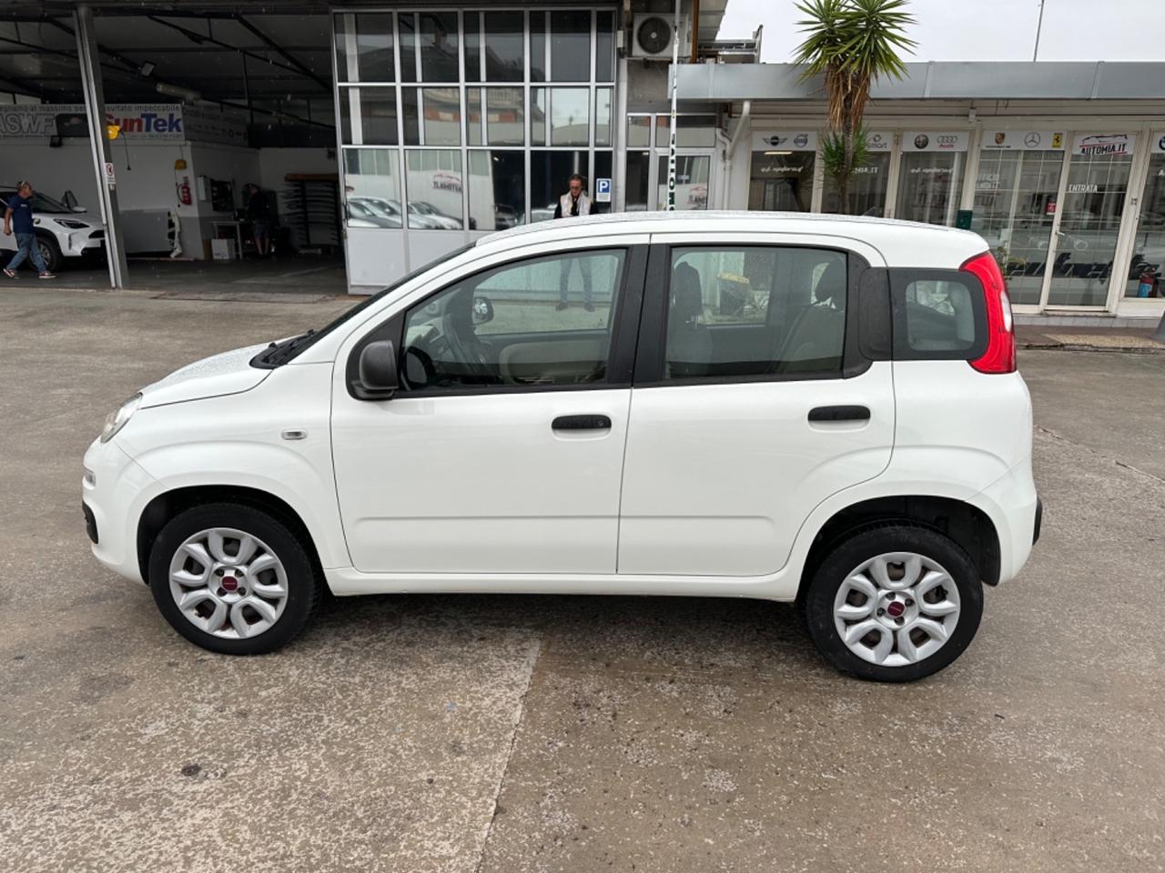 Fiat Panda 0.9 TwinAir Turbo Natural Power Easy