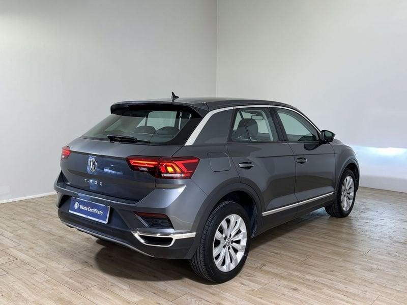 Volkswagen T-Roc 1.0 TSI Advanced BlueMotion Technology