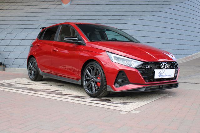 HYUNDAI i20 N 1.6 T-GDI MT N-Performance BOSE-NAVI