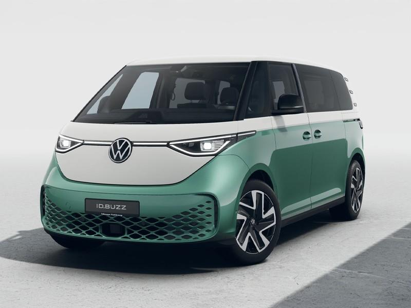 Volkswagen ID Buzz 86 kwh pro 7p.ti