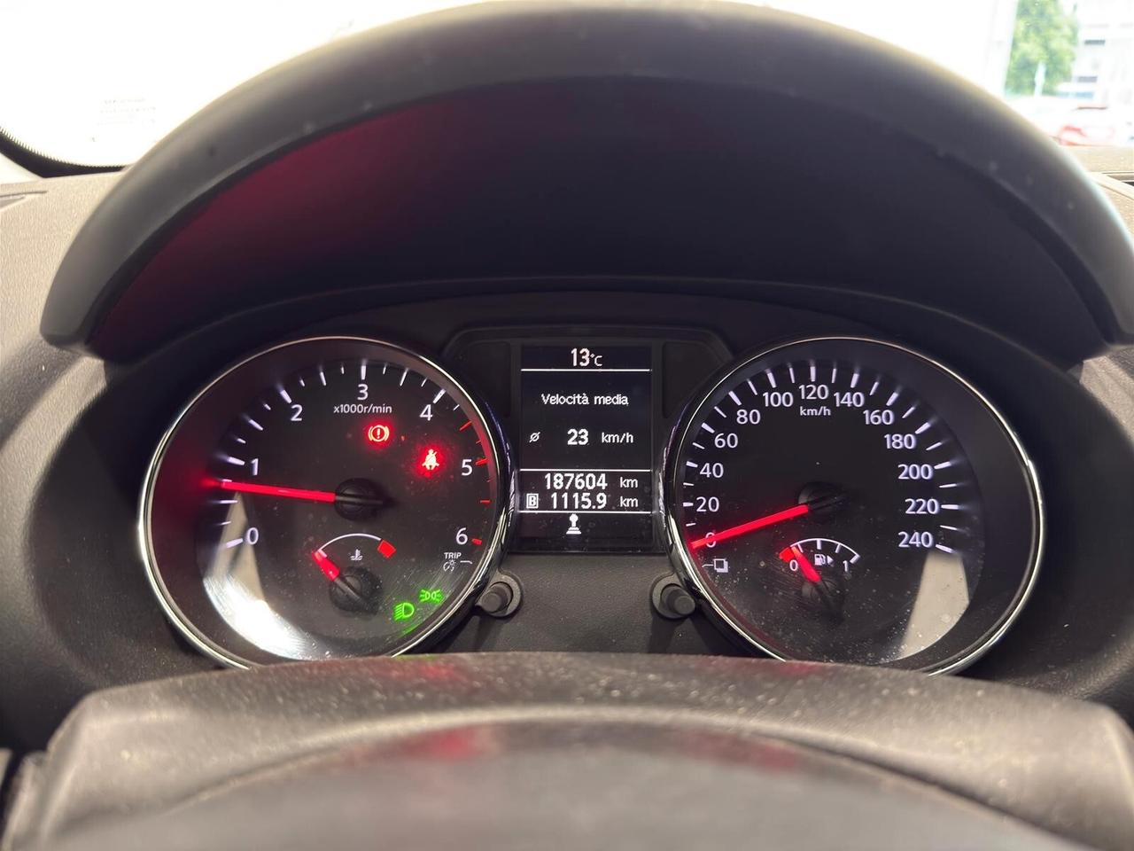 Nissan Qashqai 2.0 dCi DPF Visia 150cv