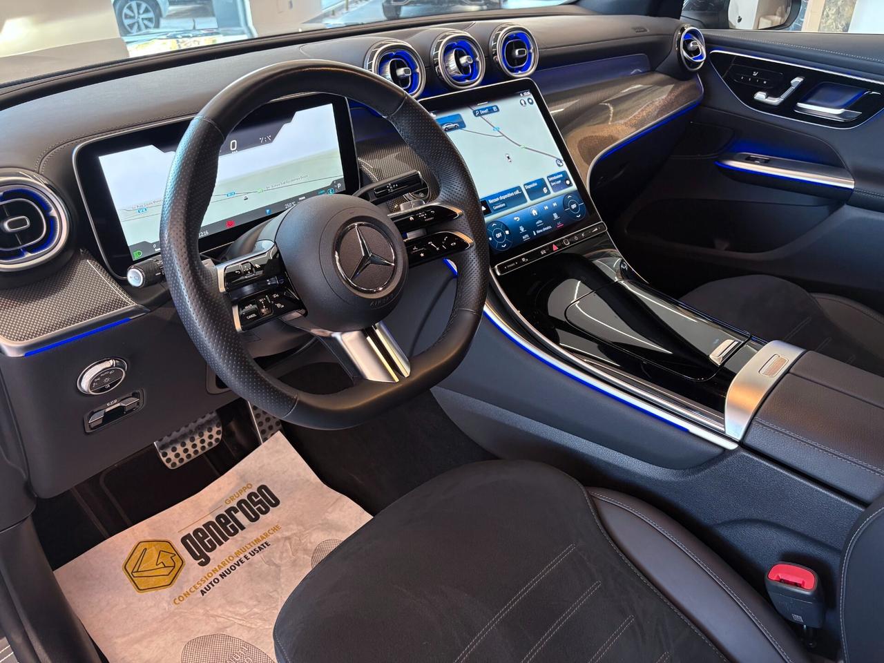 Mercedes-benz GLC 220 d 4Matic Coupé AMG Premium