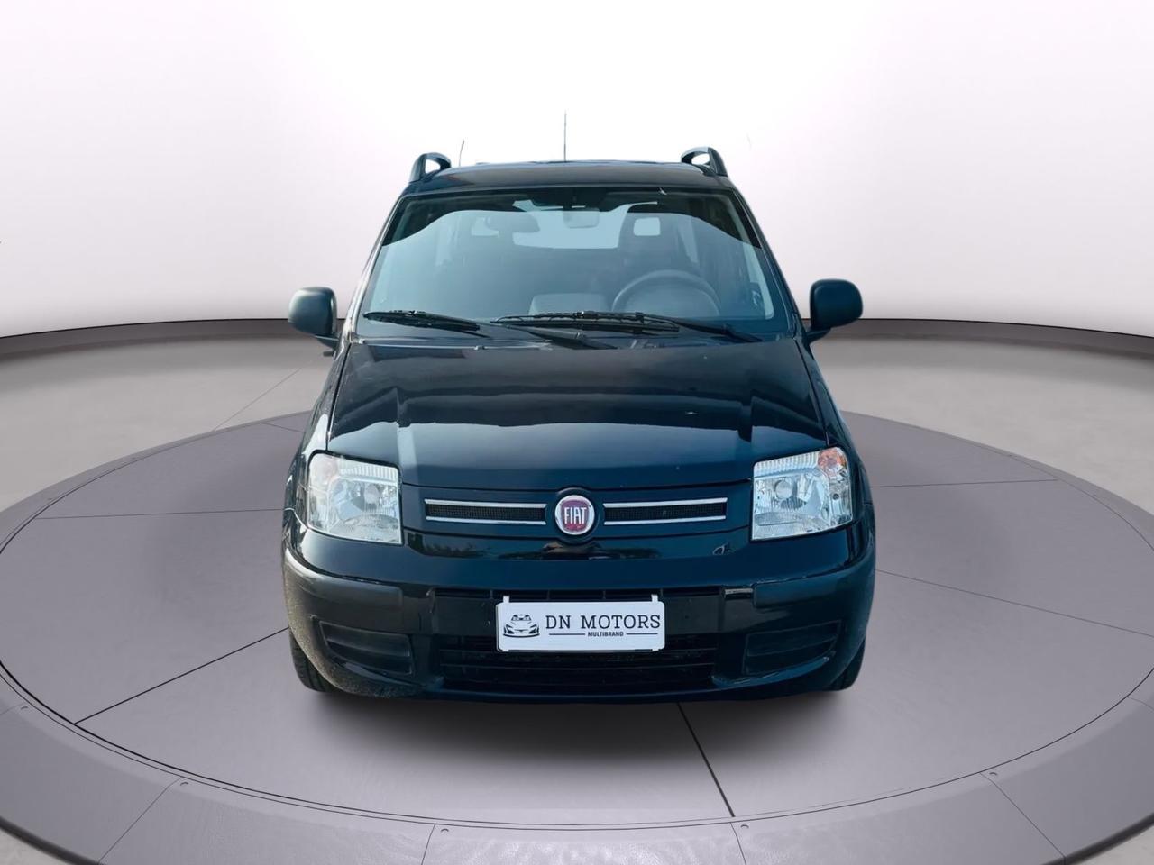 Fiat Panda 1.2 benzina 2012 100.000km