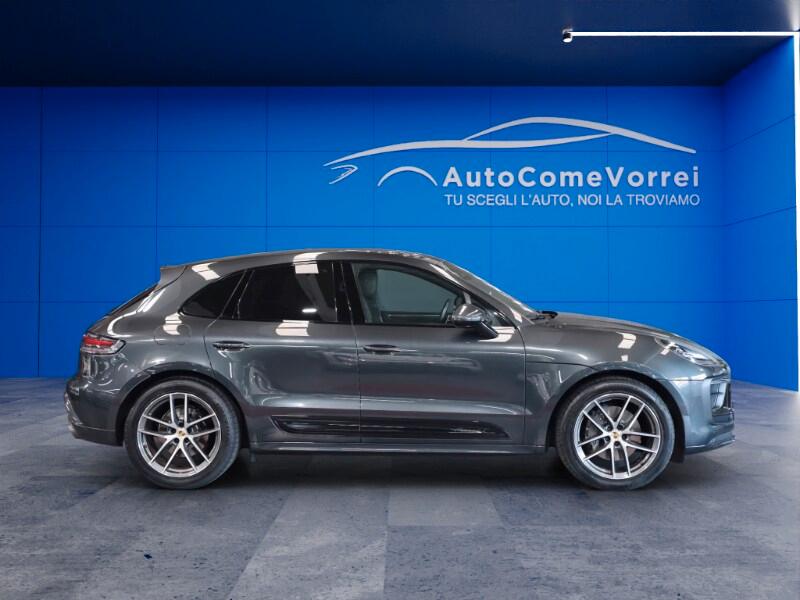 PORSCHE Macan 1ªs. '13-'25 Macan 2.0 T