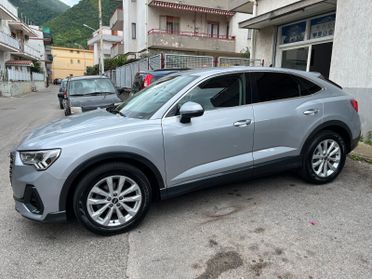 Audi Q3 SPB 35 TDI quattro S tronic Full optional