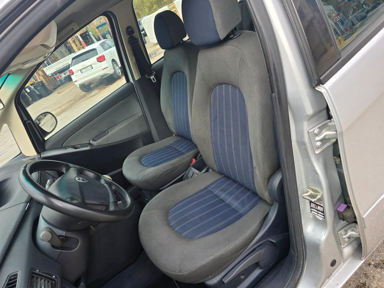 Lancia MUSA 1.4 Argento Ecochic GPL