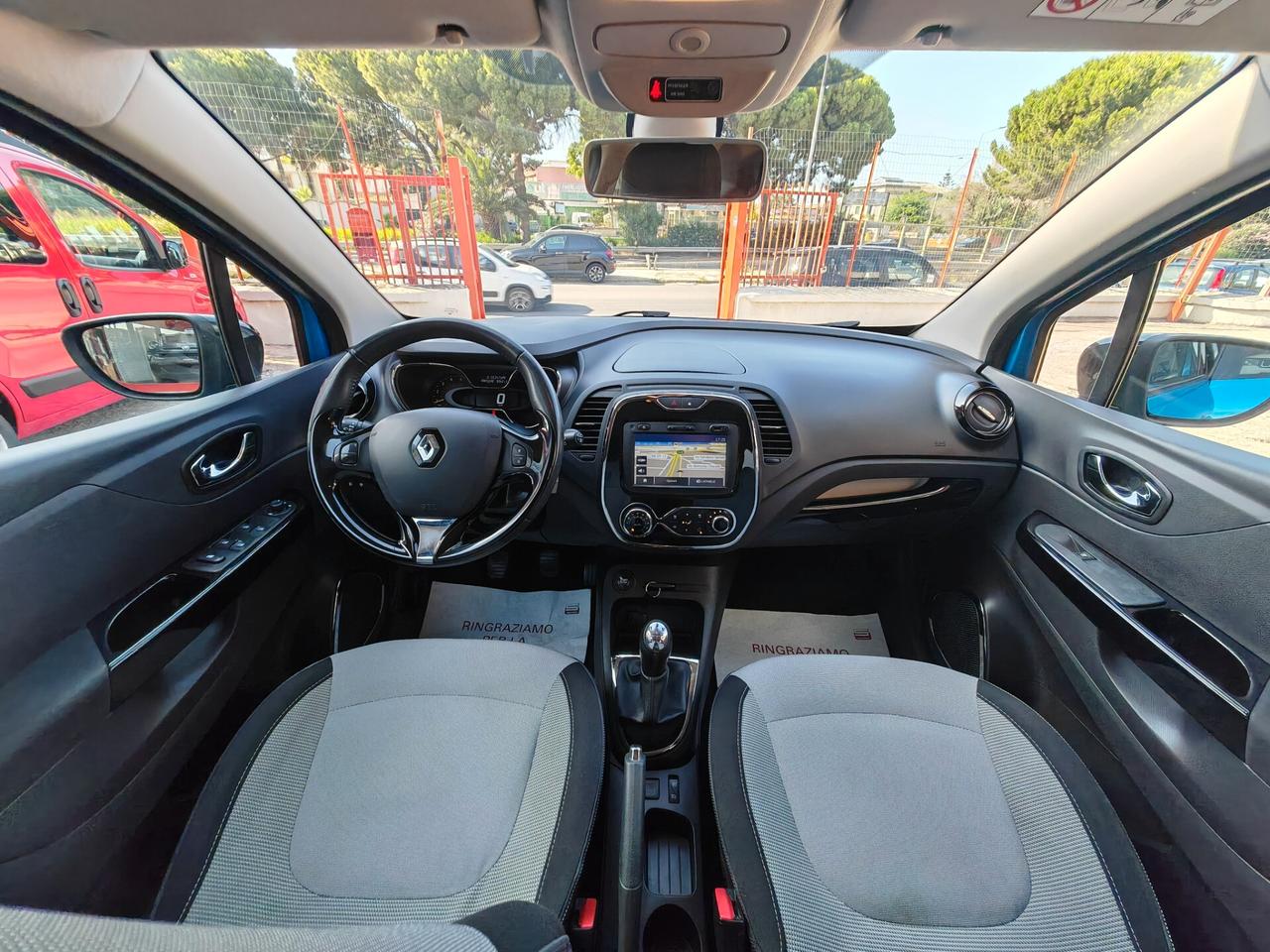 Renault Captur 1.5 diesel 03/2015 Cv90