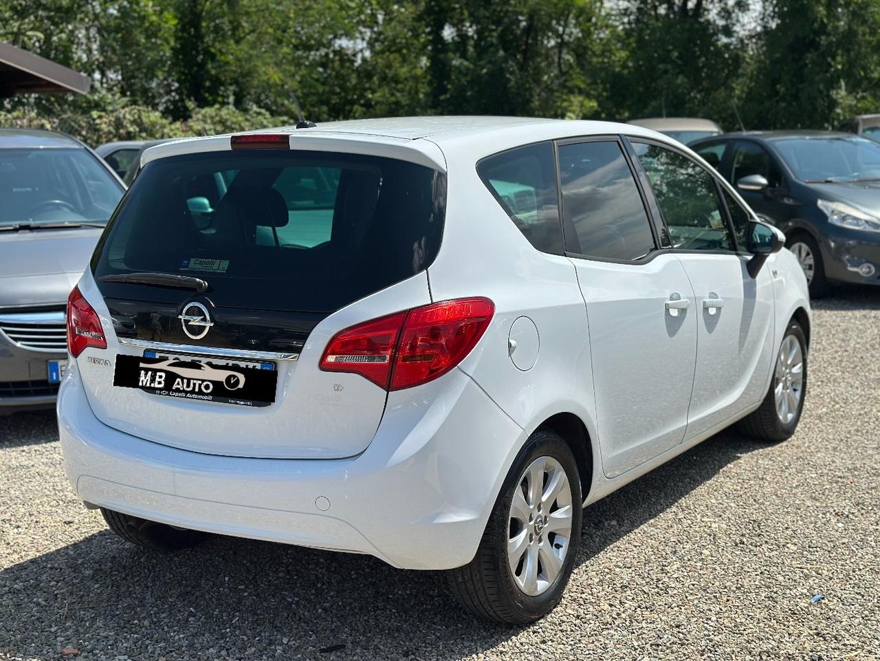 Opel Meriva 1.4 Turbo 120CV GPL Tech Cosmo