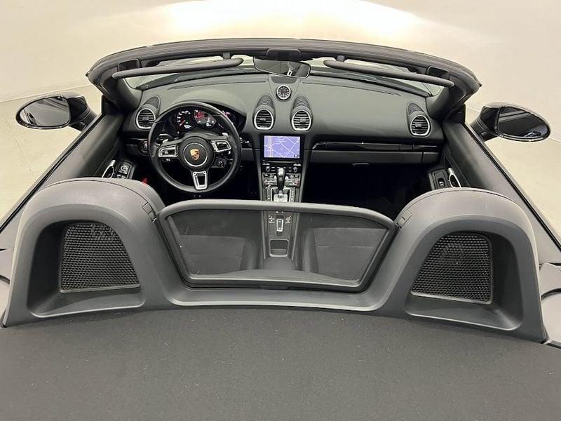 Porsche 718 Boxster 2.5 S PDK