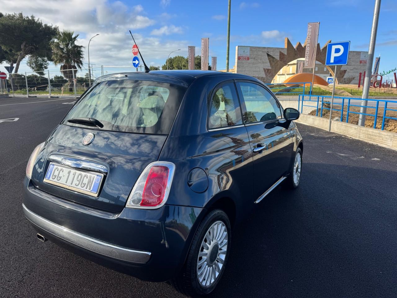 Fiat 500 1.3 Multijet 16V 75 CV Lounge