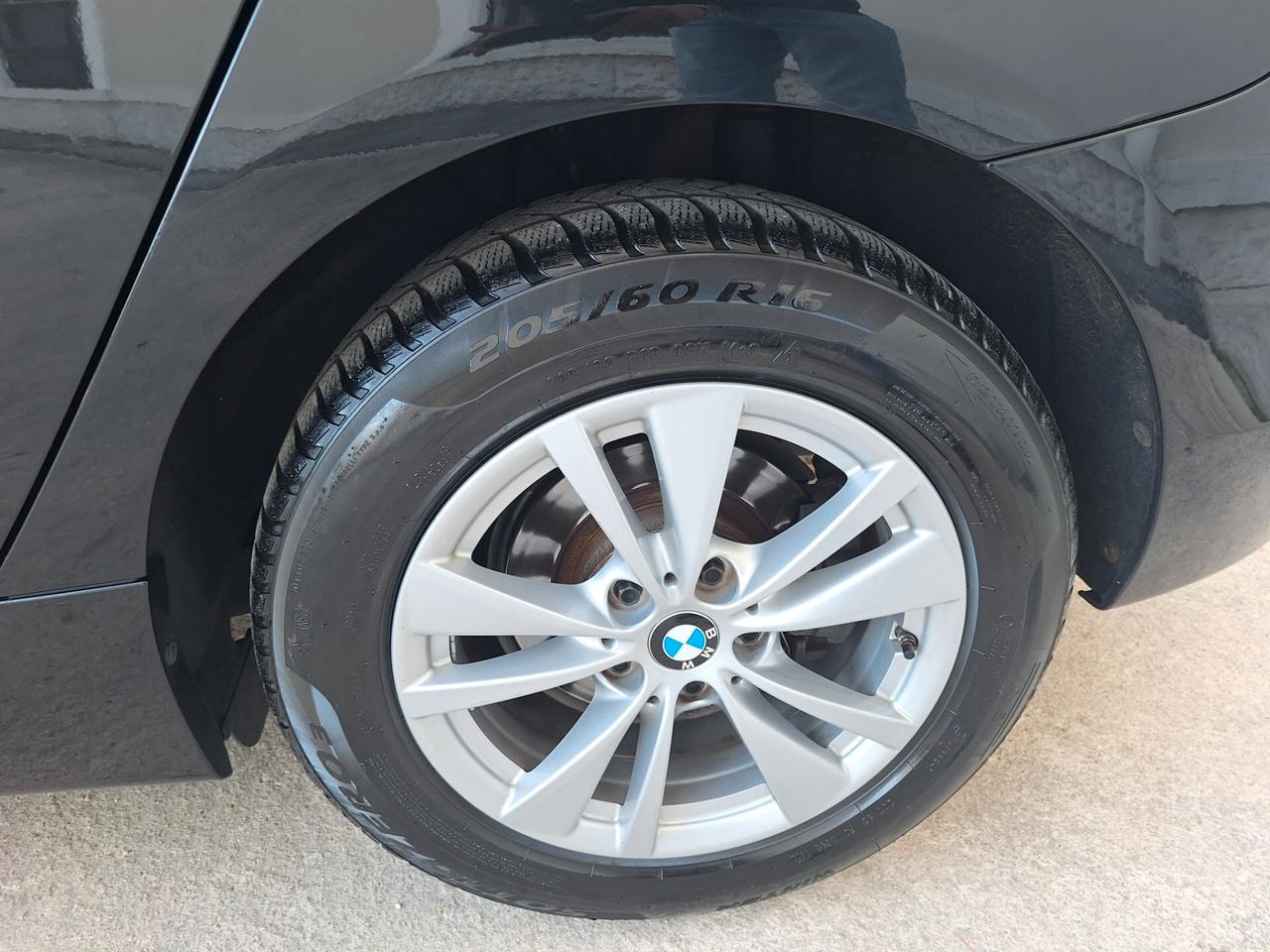 Bmw 2 Active Tourer 216d PERFETTA 2015