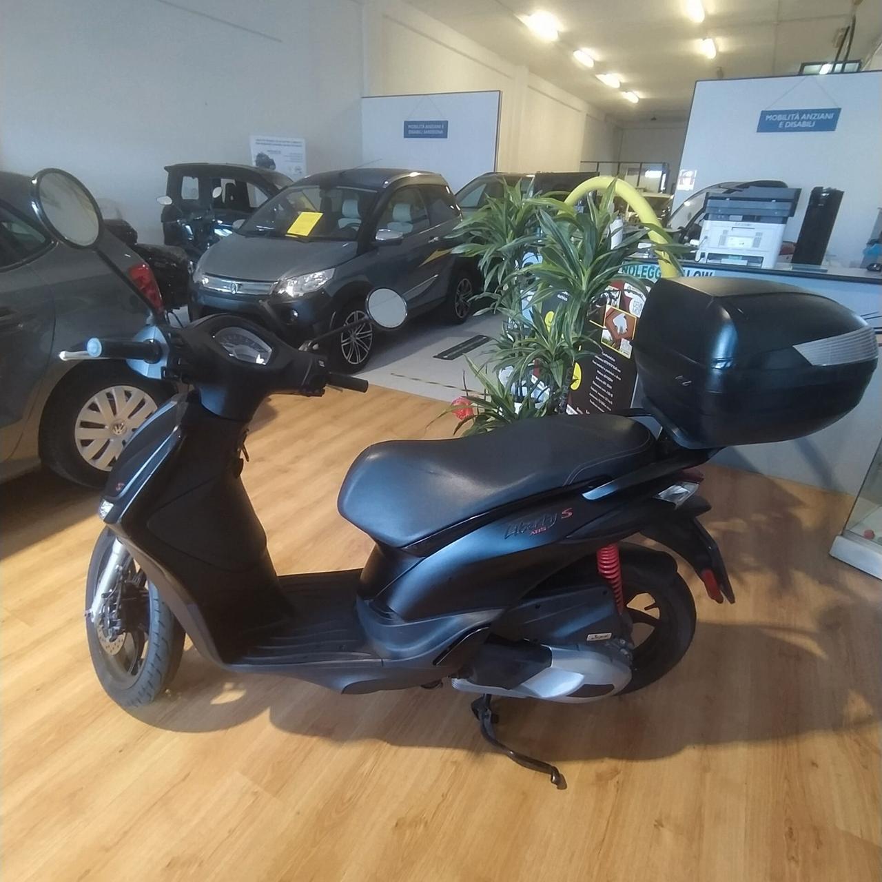 Piaggio Liberty S 125