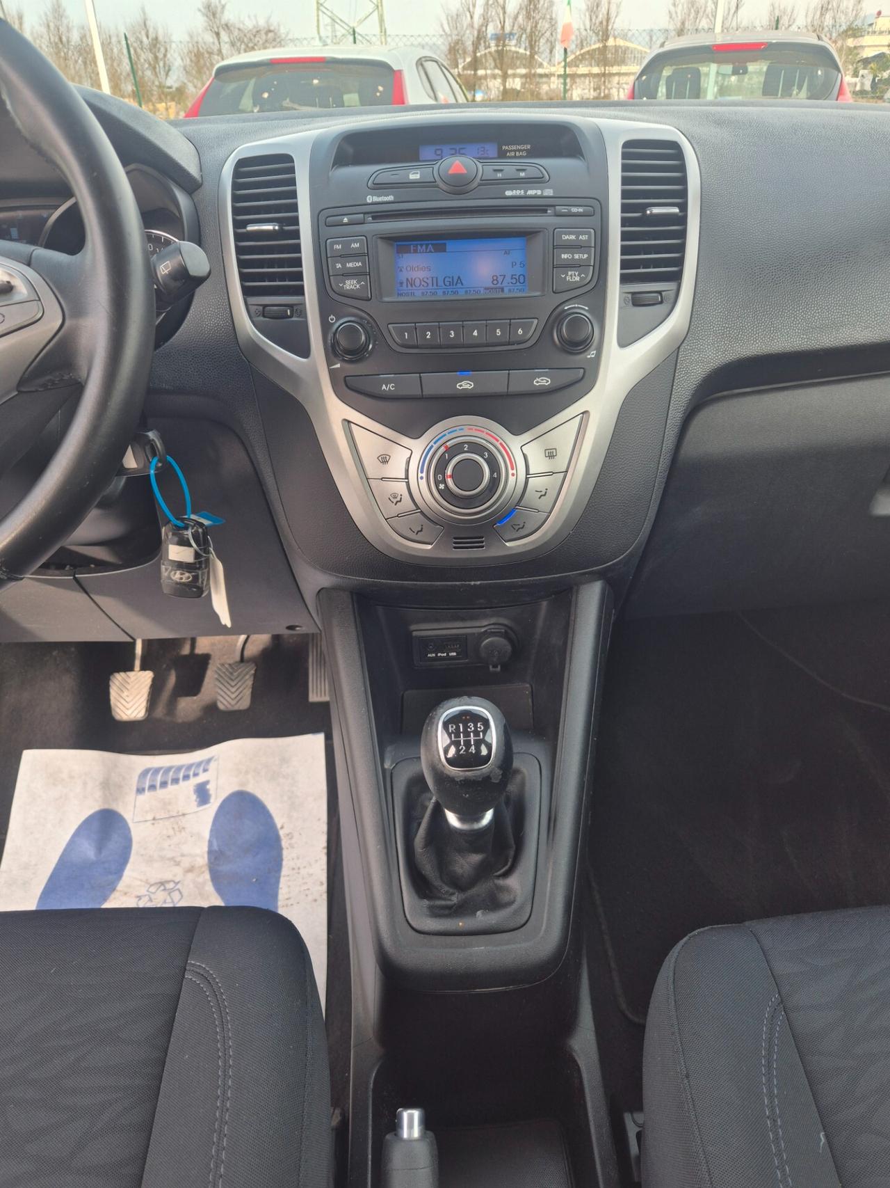 Hyundai iX20 1.4 90 CV Comfort