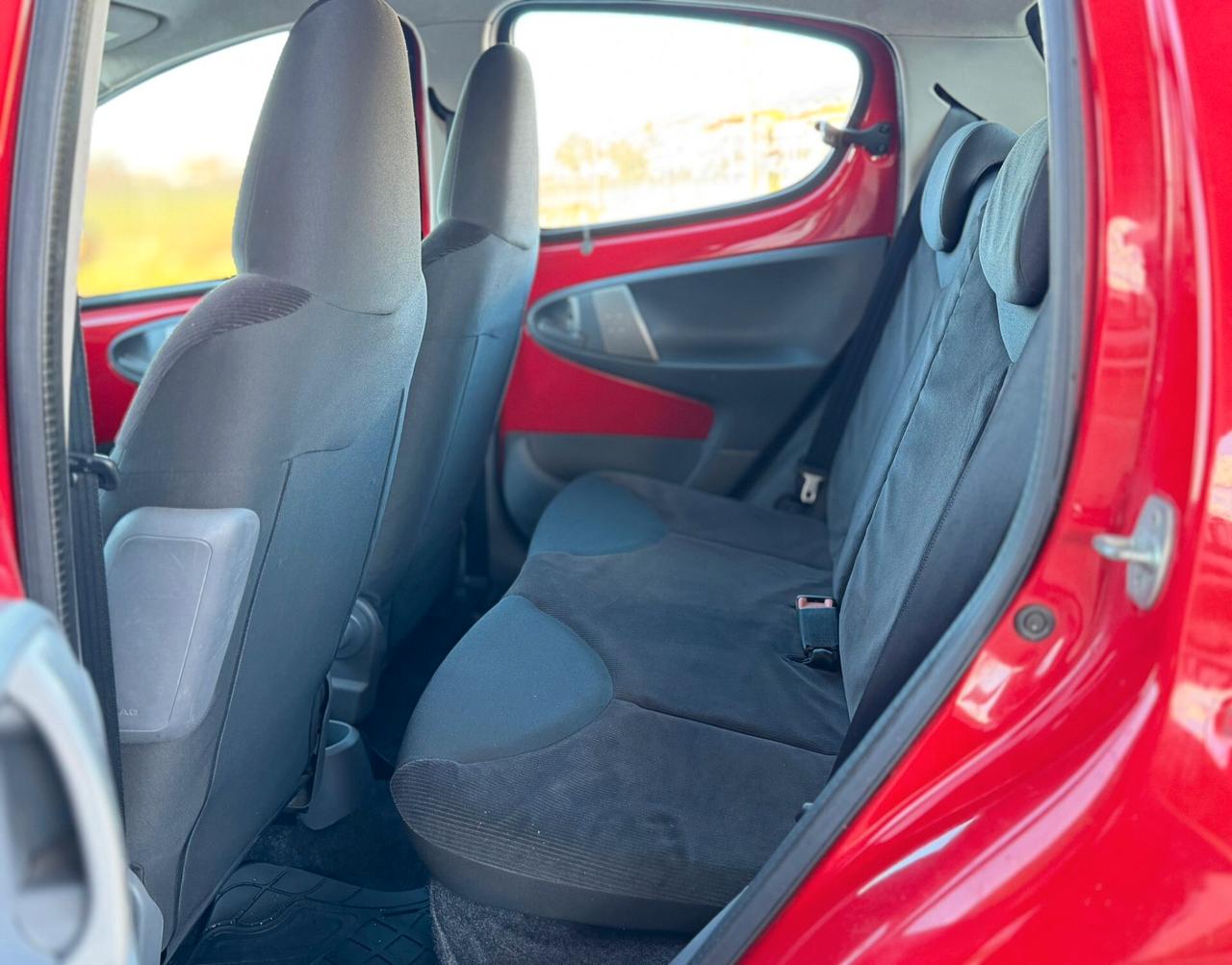 Citroen C1 1.4 HDi 55CV 5 porte BAC1