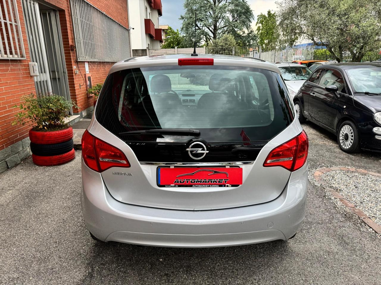Opel Meriva 1.4 100CV Elective