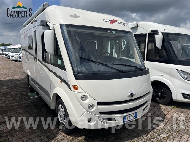 CARTHAGO CARTHAGO C-COMPACT 138 ST 2014