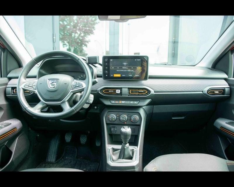 Dacia Sandero 3ª serie Stepway 1.0 TCe 90 CV Comfort SL DaciaPlus