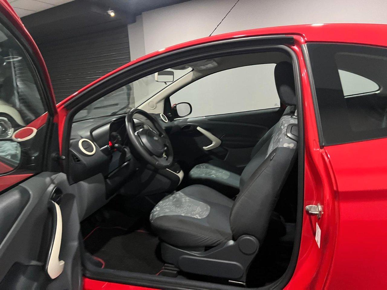 Ford Ka/Ka 1.2+69 CV E6 UNICO PROPRIETARIO