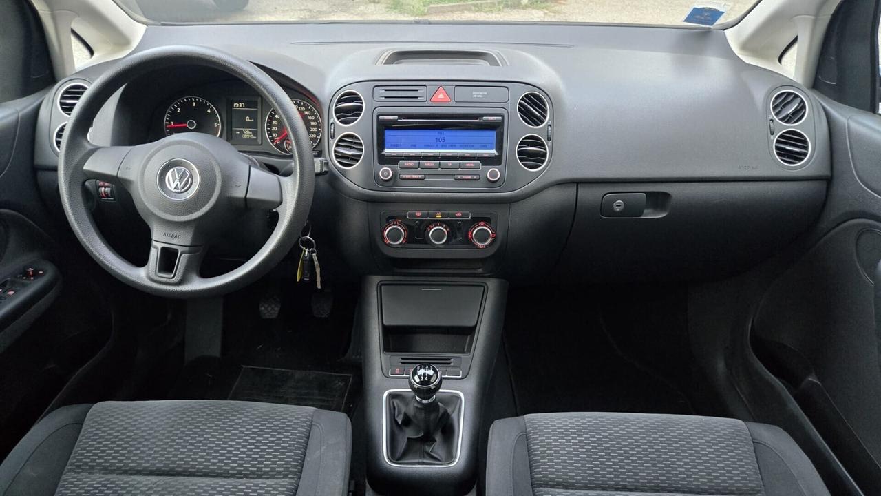 Volkswagen Golf Plus 1.6 TDI x Neopatentati