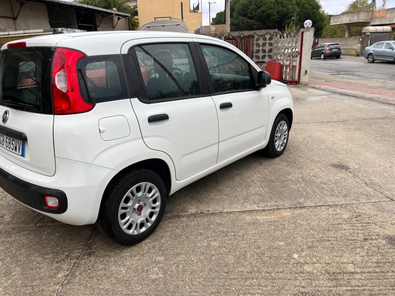 Fiat Panda 1.2 Easy