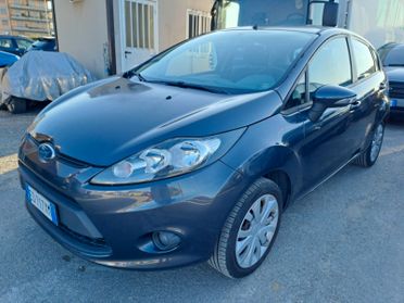 Ford Fiesta 1.2 benzina