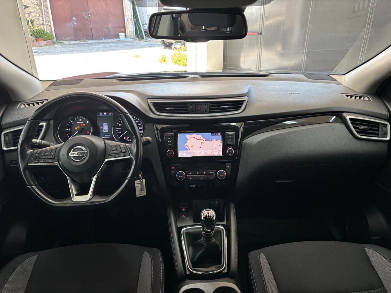 Nissan Qashqai 1.5 dCi 115 CV Business