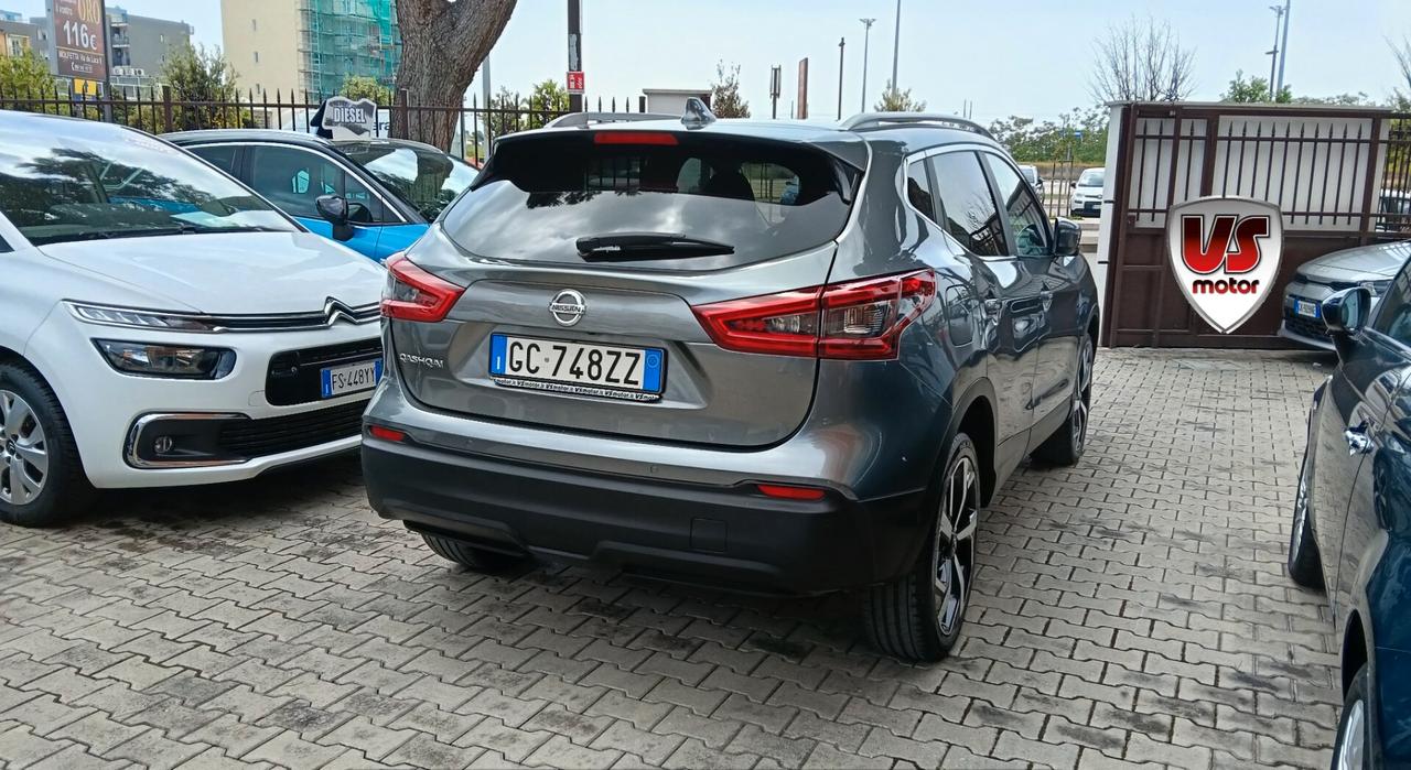 NISSAN QASHQAI 1.3 BENZINA -PREZZO PROMO!