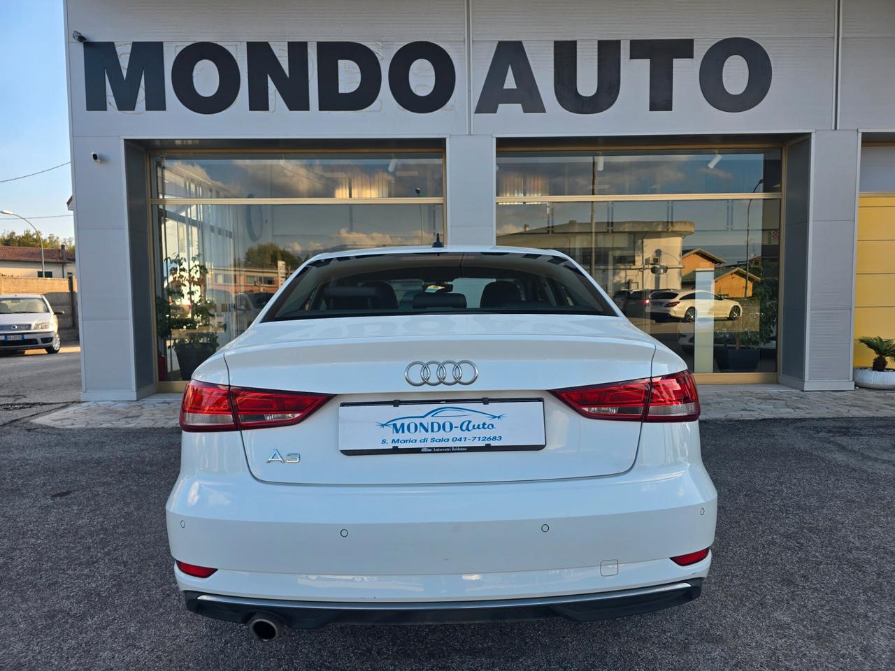 Audi A3 SPB 1.6 TDI Business