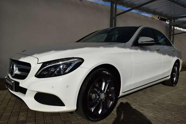 Mercedes-Benz C 220 d 170 cv 4MATIC Automatica Sport