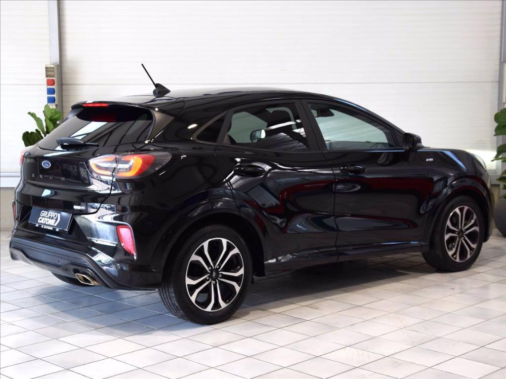 FORD Puma 1.0 ecoboost h ST-Line s&s 125cv del 2022