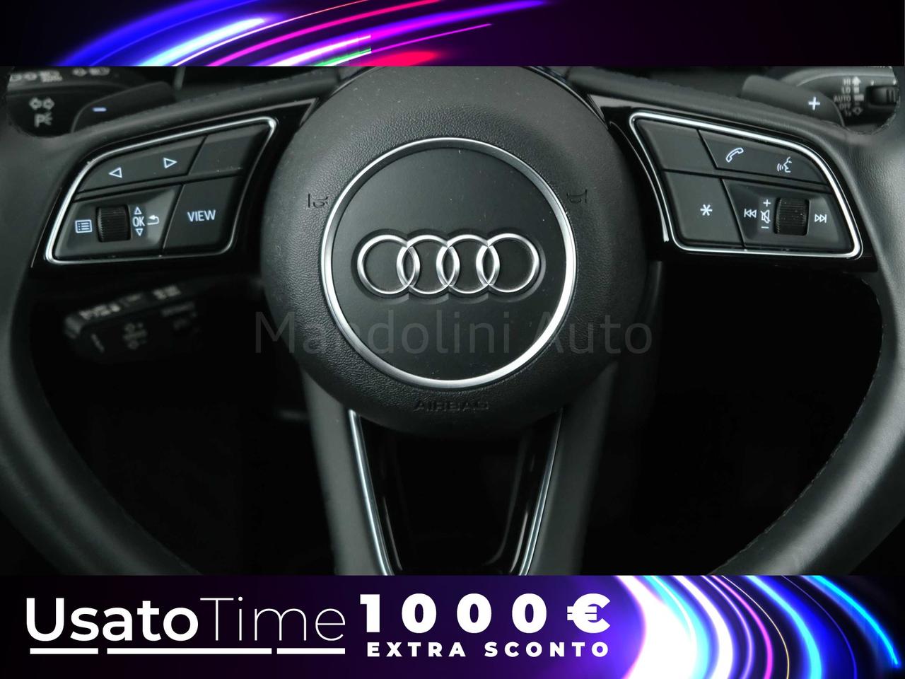 Audi A3 sportback 30 1.0 tfsi mhev business advanced s tronic