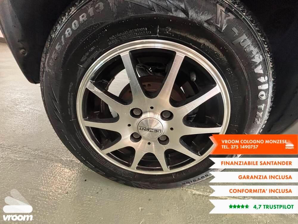FIAT Panda 2ª serie Panda 1.2 Emotion