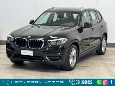 Bmw X3 sDrive18d 48V