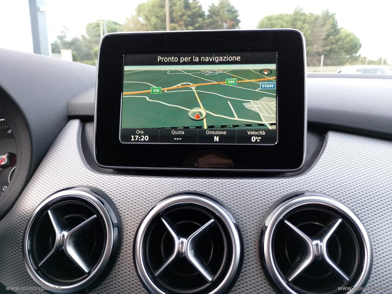 MERCEDES-BENZ B 200 CDI Automatic Premium